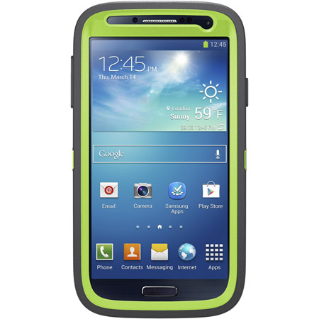 Otterbox-Defender-Samsung-Galaxy-S4-เคส2ชั้นกันกระแทก-ของแท้-100%-Gadget-Friends